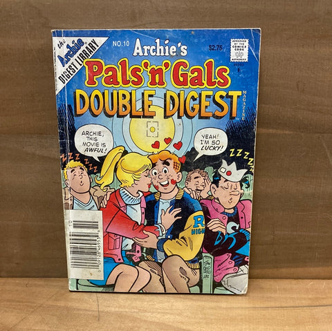 Archie's Pals N Gals Double Digest #10