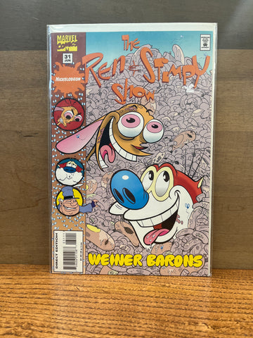 Ren & Stimpy Show #31