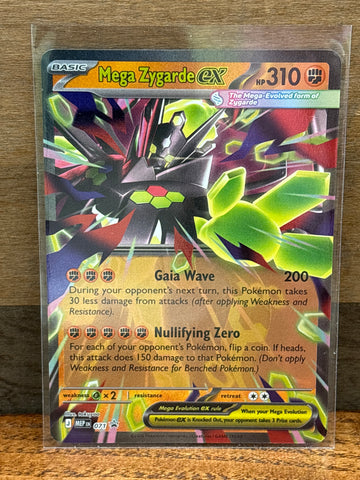 Mega Zygarde ex