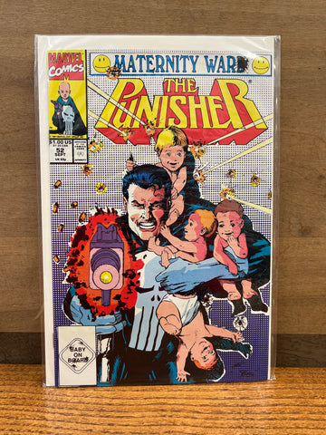 Punisher #52