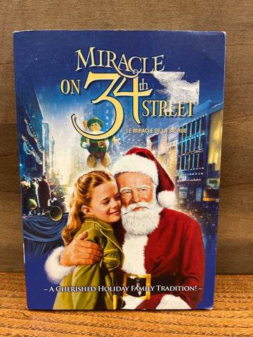 Miracle on 34th Street