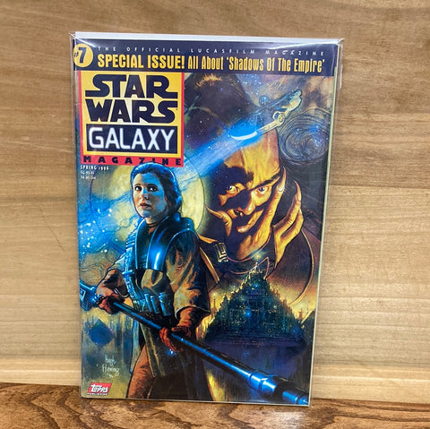 Star Wars Galaxy Magazine #7
