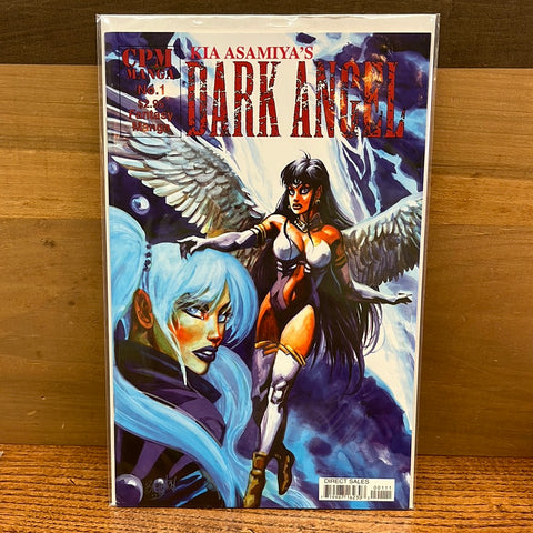 Dark Angel #1(Variant)