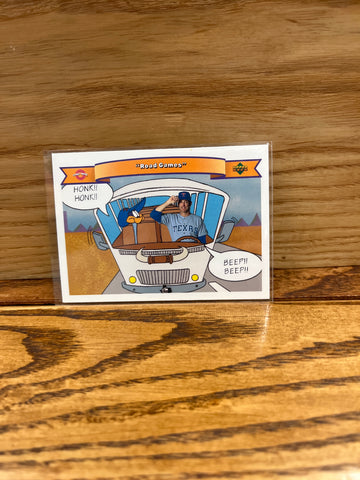 Road Games(1991) UD Looney Tunes #36