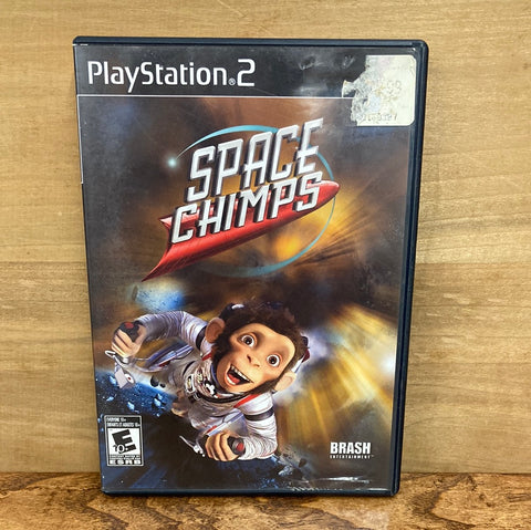 Space Chimps