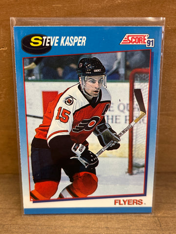 Steve Kasper(1991) Score #574