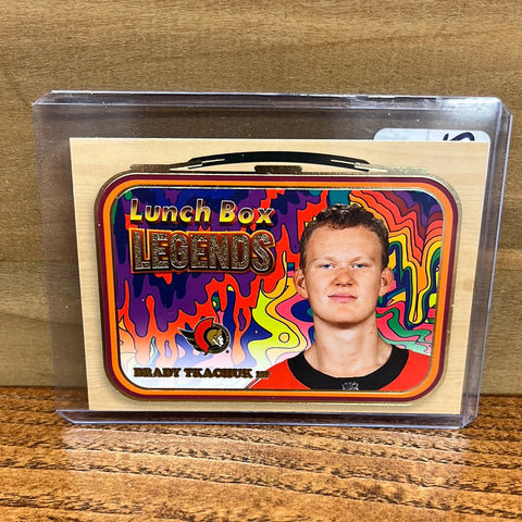 Brady Tkachuk(2022/23) Upper Deck S2 #LB-12