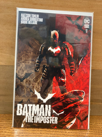 Batman The Imposter #2