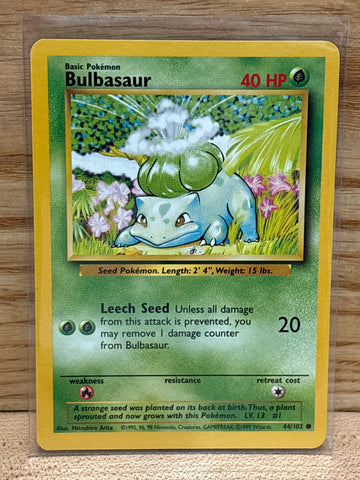 Bulbasaur