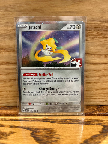 Jirachi(Cosmos Holo)(Stamped)