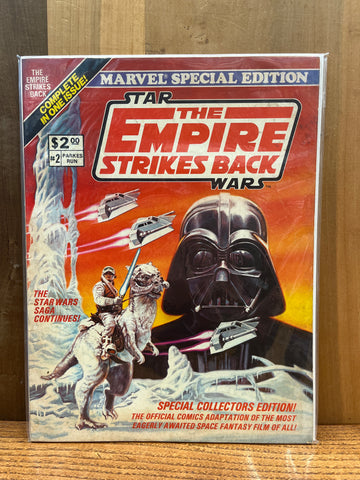 Marvel Special Edition: The Empire Strikes Back