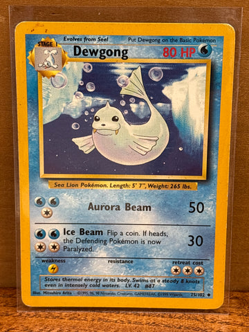 Dewgong