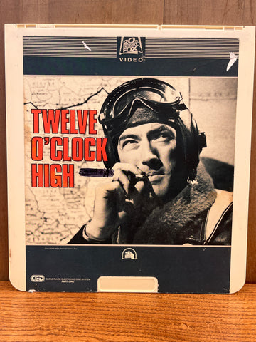 Twelve Oclock High(2 Disc Set)