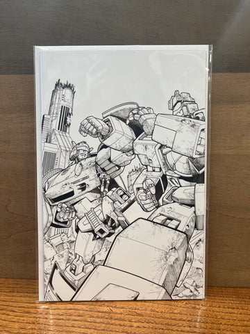Transformers Spotlight: Jazz(Variant)