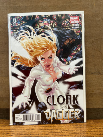 Cloak & Dagger #1