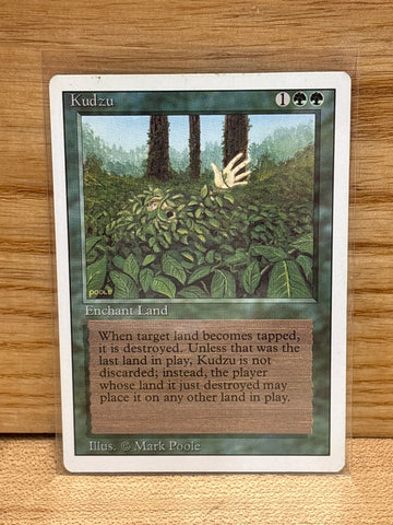 Kudzu(Revised)