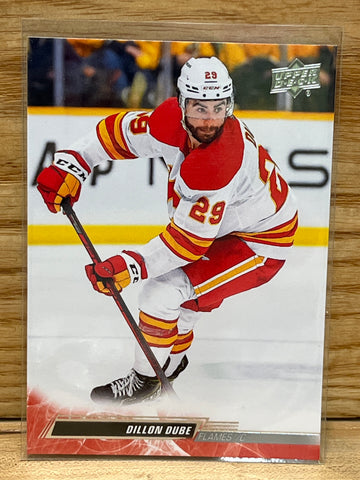 Dillon Dube(2022/23)Upper Deck #283