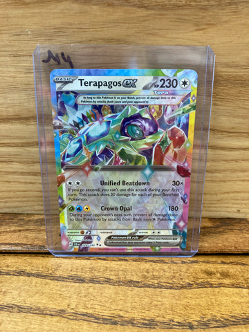 Terapagos ex