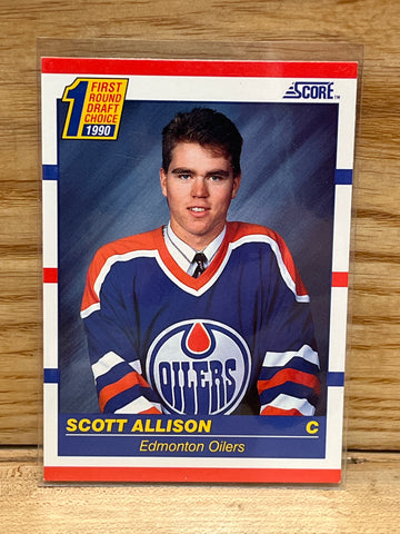 Scott Allison(1990) Score #424