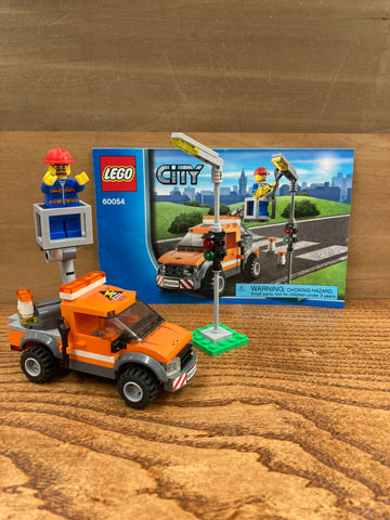 LEGO 60054: Light Repair Truck