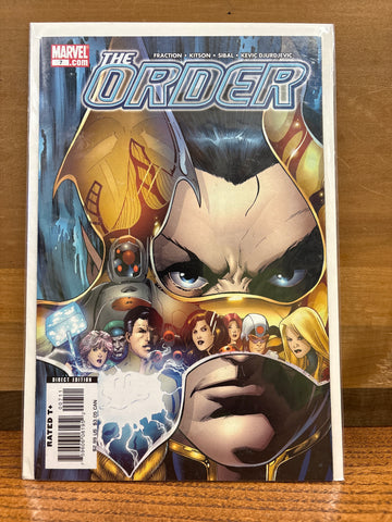 The Order #7