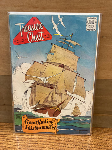 Treasure Chest Vol 20 #20