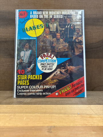 Blakes 7 #1