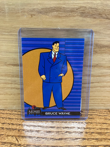Bruce Wayne #4/100