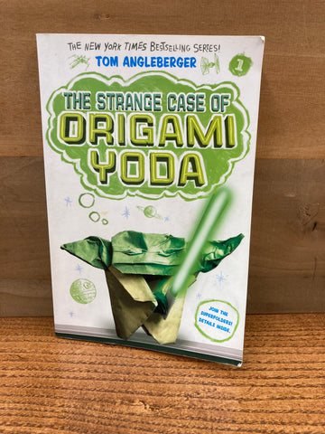 The Strange Case of Origami Yoda