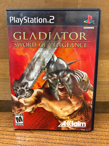 Gladiator: Sword of Vengeance