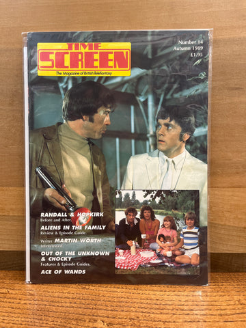 Time Screen #14