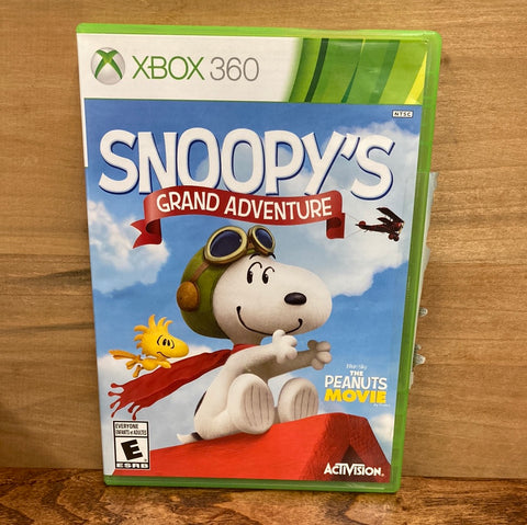 Snoopy's Grand Adventure