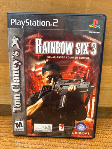 Rainbow Six 3