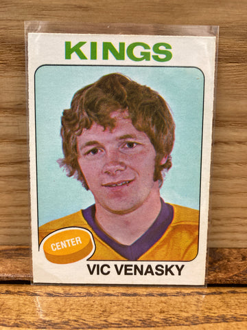Vic Venasky(1975) OPeeChee #312