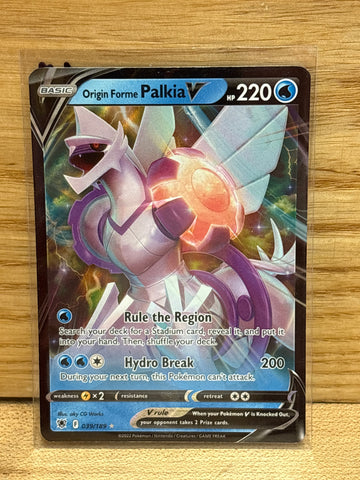 Origin Forme Palkia V
