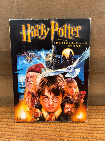 Harry Potter and the Philosophers Stone