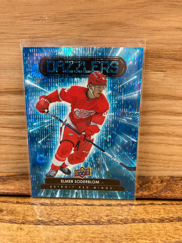 Elmer Soderblom(2022/23) Upper Deck S2 #DZ-76