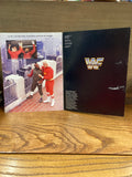 Wrestlemania 1 Program