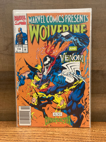 Marvel Comics Presents #119