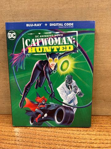 Catwoman: Hunted