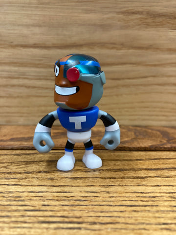 Cyborg: Titans Logo