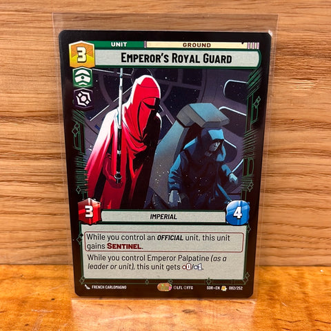 Emperor's Royal Guard