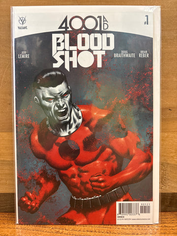 4001 AD Blood Shot(Variant)