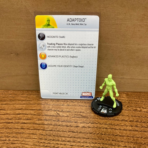 Adaptoid(007)