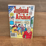 Jughead With Archie Comics Digest #87