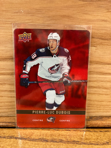 Pierre Luc Dubois(2019)Tim Hortons #DC-8