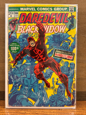 Daredevil #100(Key Issue)