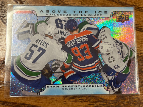 Ryan Nugent-Hopkins(2025)Tim Hortons #AI-5