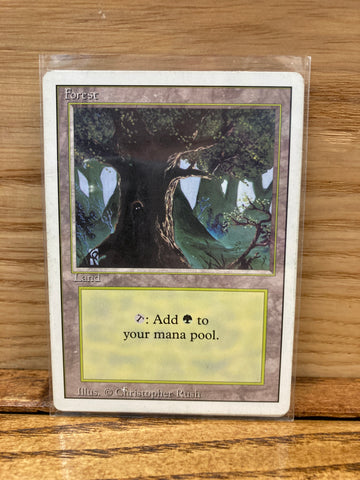 Forest(Christopher Rush) Set of 5