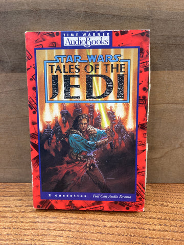 Star Wars: Tales of the Jedi Audiobook
